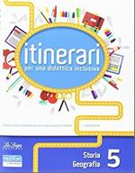  Itinerari di didattica inclusiva. Storia e geografia