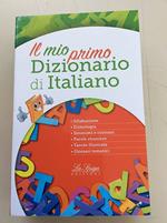Il mio primo dizionario di italiano