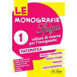 Matematica. Vol. 1 - copertina