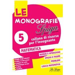 Matematica. Vol. 5 - copertina