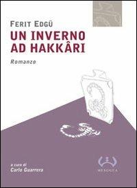 Un inverno ad Hakkâri - Ferit Edgü - copertina