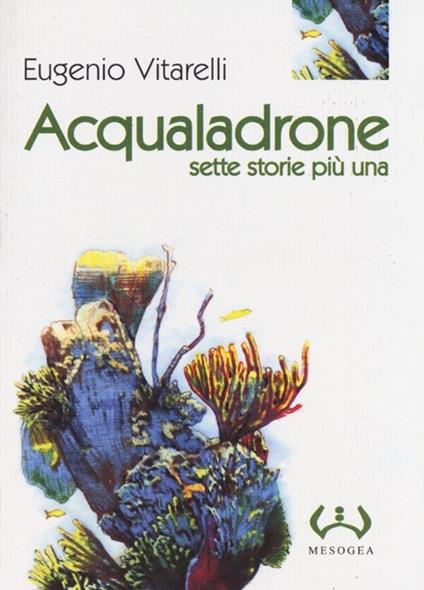 Acqualadrone. Sette storie più una - Eugenio Vitarelli - copertina