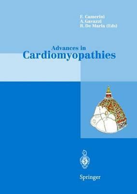 Advances in cardiomyopathies - copertina