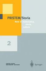 Pristem storia. Note di matematica, storia, cultura. Vol. 2
