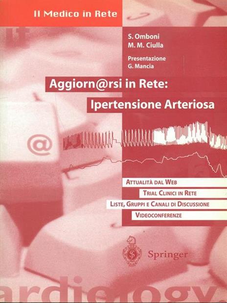 Aggiorn@rsi in rete: ipertensione arteriosa - S. Omboni,Michele M. Ciulla - 3