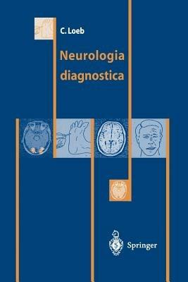Neurologia diagnostica - Carlo Loeb - copertina