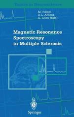 Magnetic resonance. Spectroscopy in multiple sclerosis