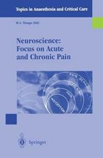 Focus on acute and cronic pain