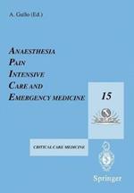 APICE. Anaesthesia, pain, intensive care and emergency medicine
