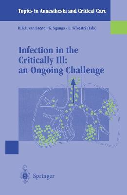 Infection in the critically ill: an ongoing challenge - copertina