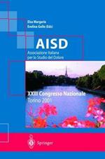 AISD, Associazione italiana per lo studio del dolore. 23º Congresso nazionale