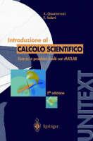 Libro Introduzione al calcolo scientifico Alfio Quarteroni , Fausto Saleri