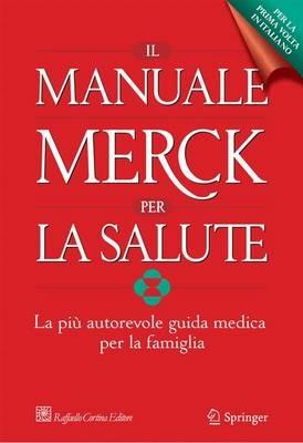 Il manuale Merck per la salute - copertina