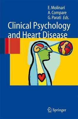 Clinical psychology and heart disease - copertina
