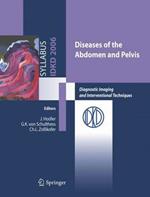 Diseases of the abdomen and pelvis. Diagnostic imaging and interventional techniques