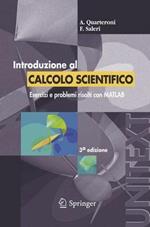 Introduzione al calcolo scientifico
