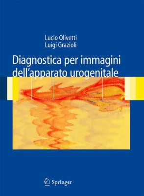 Diagnostica per immagini dell'apparato urogenitale - copertina