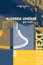 Algebra lineare