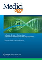 Infezione da nuovo Coronavirus: notizie dalla letteratura e materiale informativo