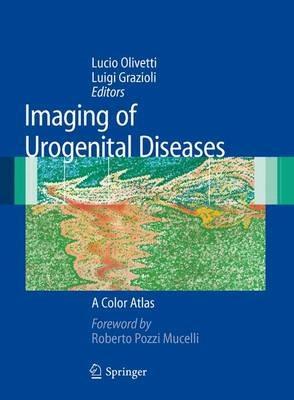 Imaging of urogenital diseases. A color atlas - copertina