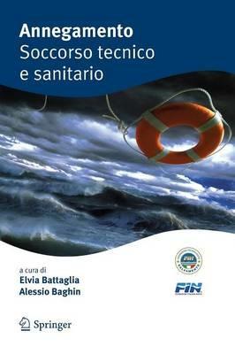 Annegamento. Soccorso tecnico e sanitario - copertina