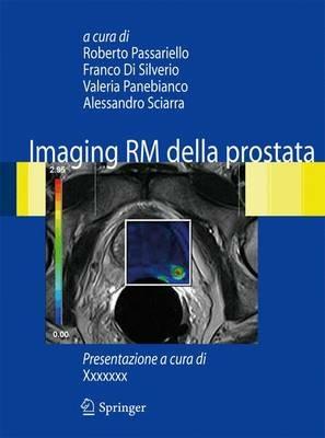 Imaging RM della prostata - copertina