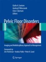 Pelvic floor disorders. Imaging and multidisciplinary approach to management - copertina