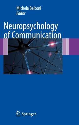 Neuropsychology of Communication - cover
