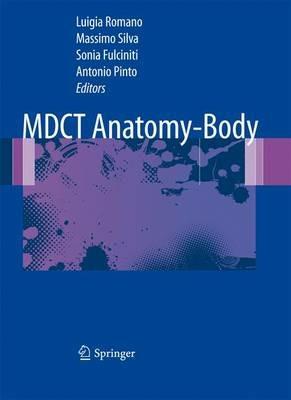 MDCT Anatomy-body - Antonio Pinto - copertina