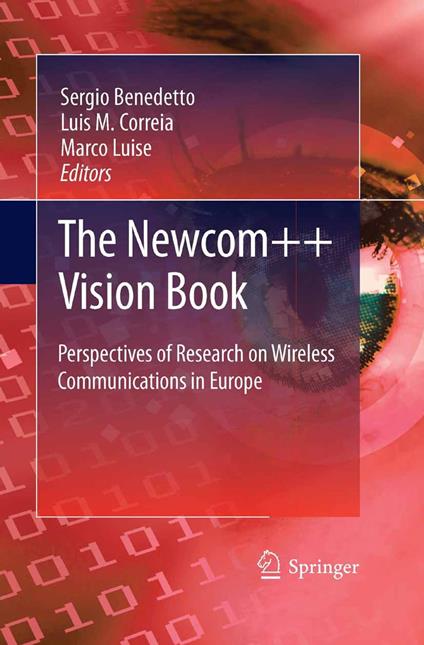 The Newcom++ Vision Book