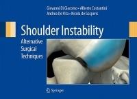 Shoulder instability. Alternative surgical techniques - copertina