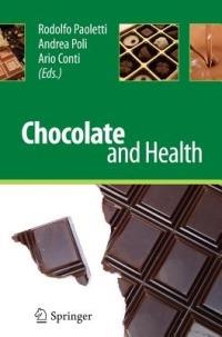 Chocolate and health - copertina