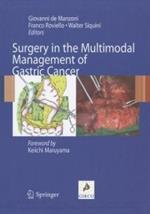 Surgery in the multimodal management of gastric cancer
