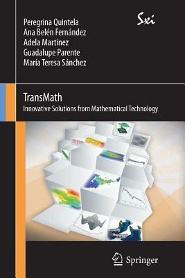 TransMath. Innovative solutions from mathematical technology - copertina