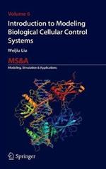 Introduction to modeling biological cellular control systems