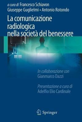La comunicazione radiologica nella società del benessere - copertina