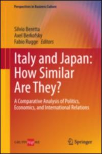 Italy and Japan: How Similar Are They?