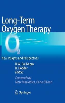 Long-term oxygen therapy. New insights and perspectives - copertina