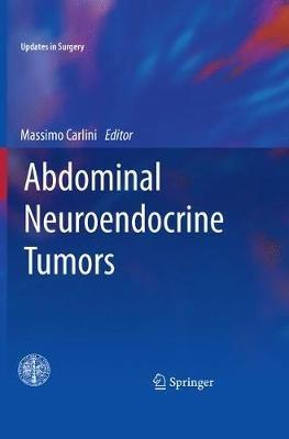 Abdominal Neuroendocrine Tumors - cover