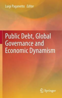 Public debt, global governance and economic dynamism - copertina