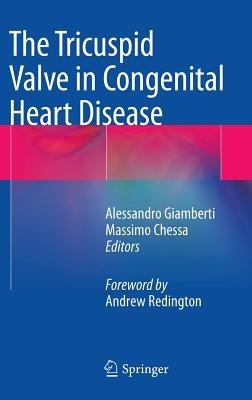 The Tricuspid Valve in Congenital Heart Disease - cover