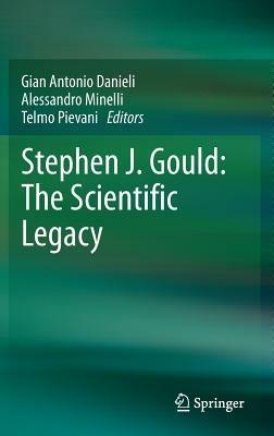 Stephen J. Gould: the scientific legacy - copertina