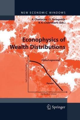 Econophysics of Wealth Distributions: Econophys-Kolkata I - cover