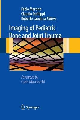 Imaging of Pediatric Bone and Joint Trauma - cover