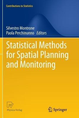 Statistical Methods for Spatial Planning and Monitoring - cover