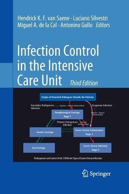 Infection Control in the Intensive Care Unit - cover