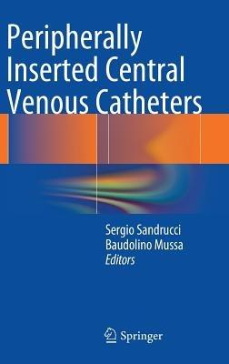 Peripherally Inserted Central Venous Catheters - cover