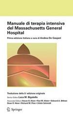 Manuale di terapia intensiva del Massachusetts General Hospital