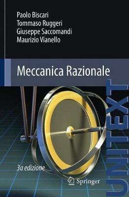 Meccanica razionale - copertina