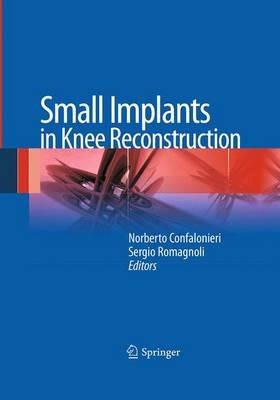 Small Implants in Knee Reconstruction - cover